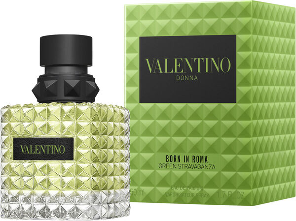 Born in Roma Donna Green Stravaganza Eau de Parfum