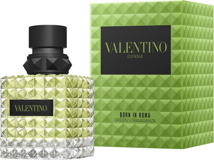 Born in Roma Donna Green Stravaganza Eau de Parfum