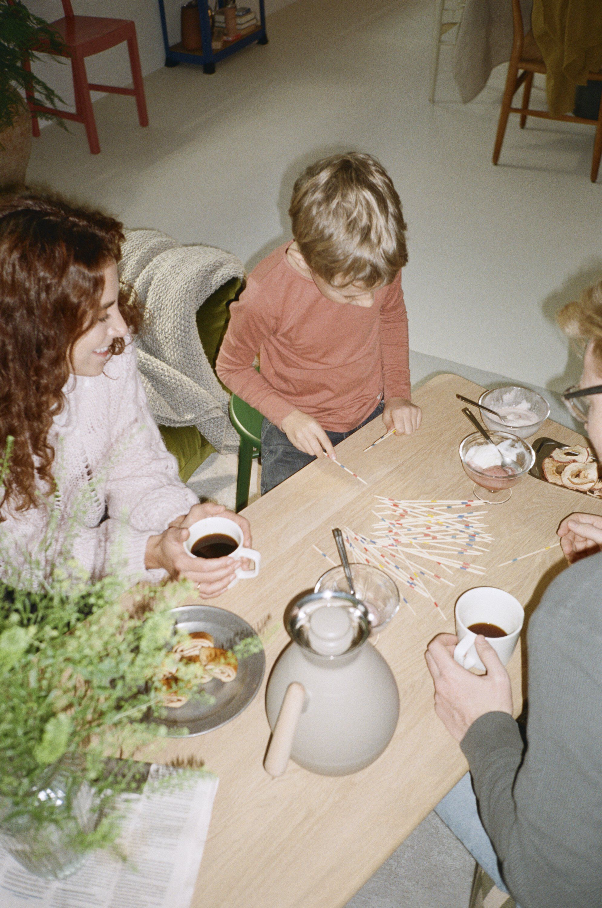 Rosendahl Stay warm termokande rund 1,0 l sand