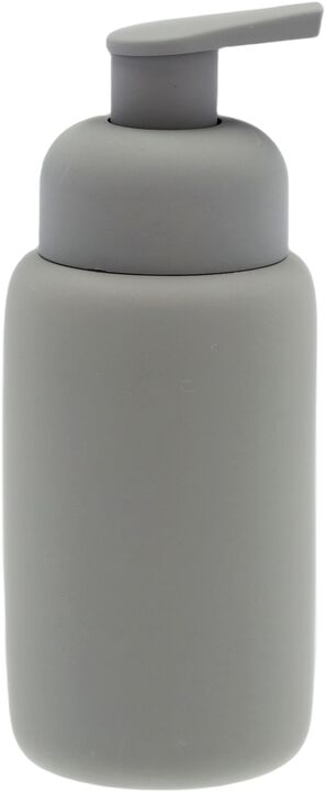 Tvålpump Mono Grå Rubber Södah