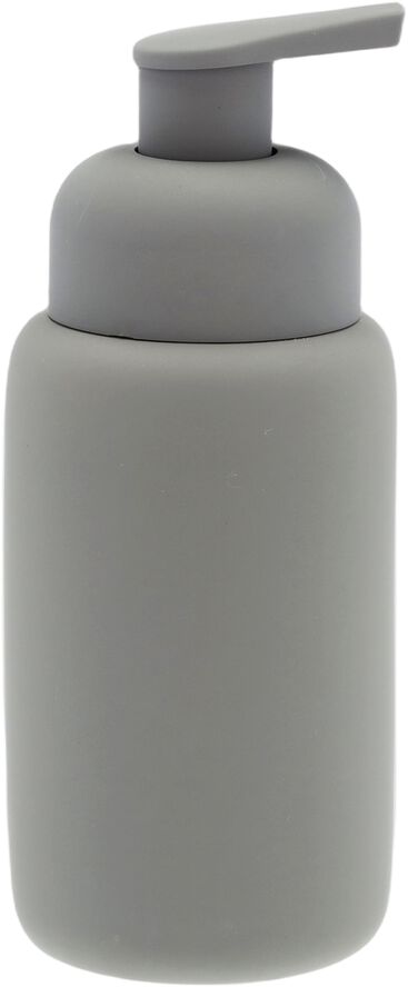 Tvålpump Mono Grå Rubber Södah