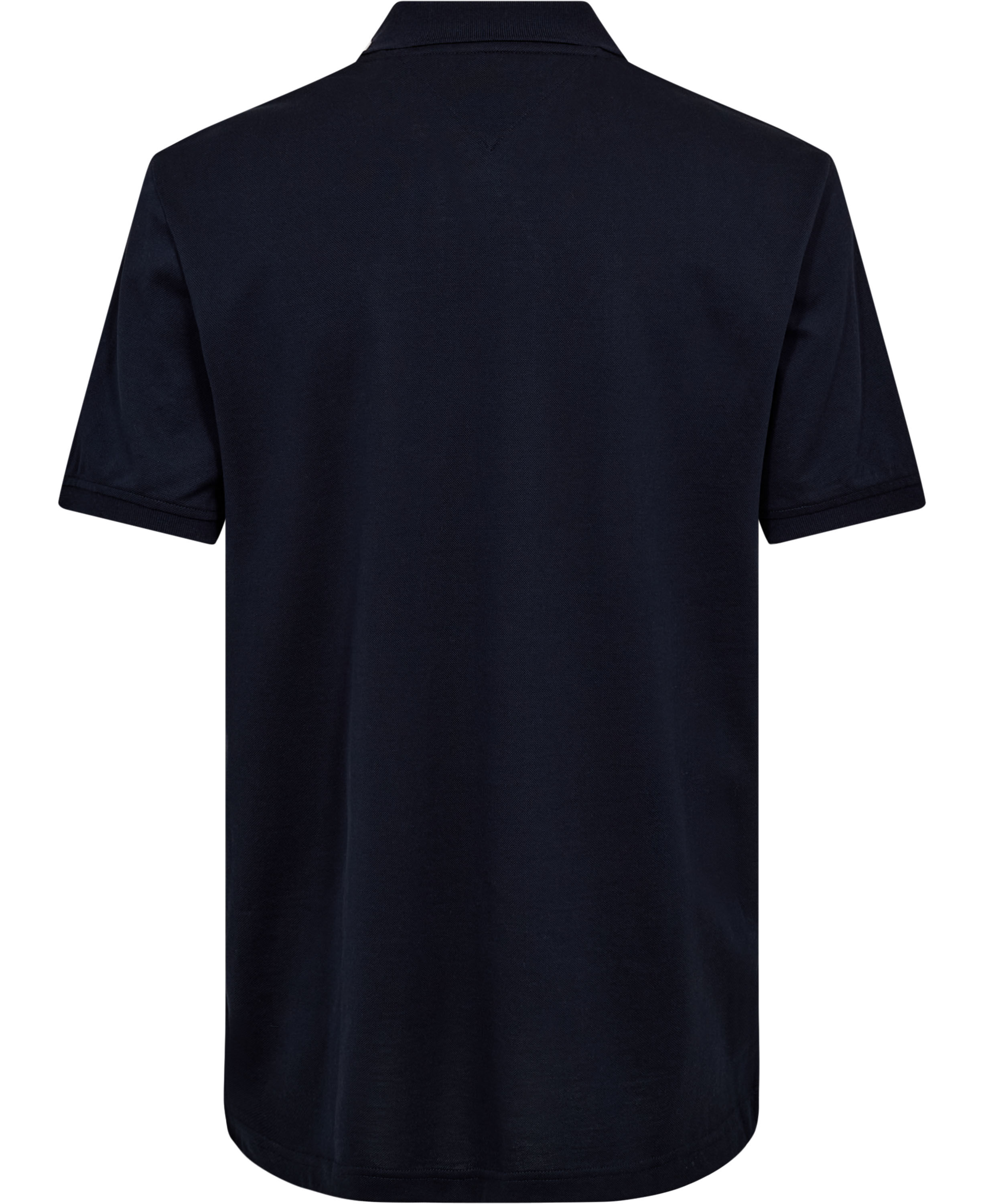 MERC PIQUE ZIP REG POLO