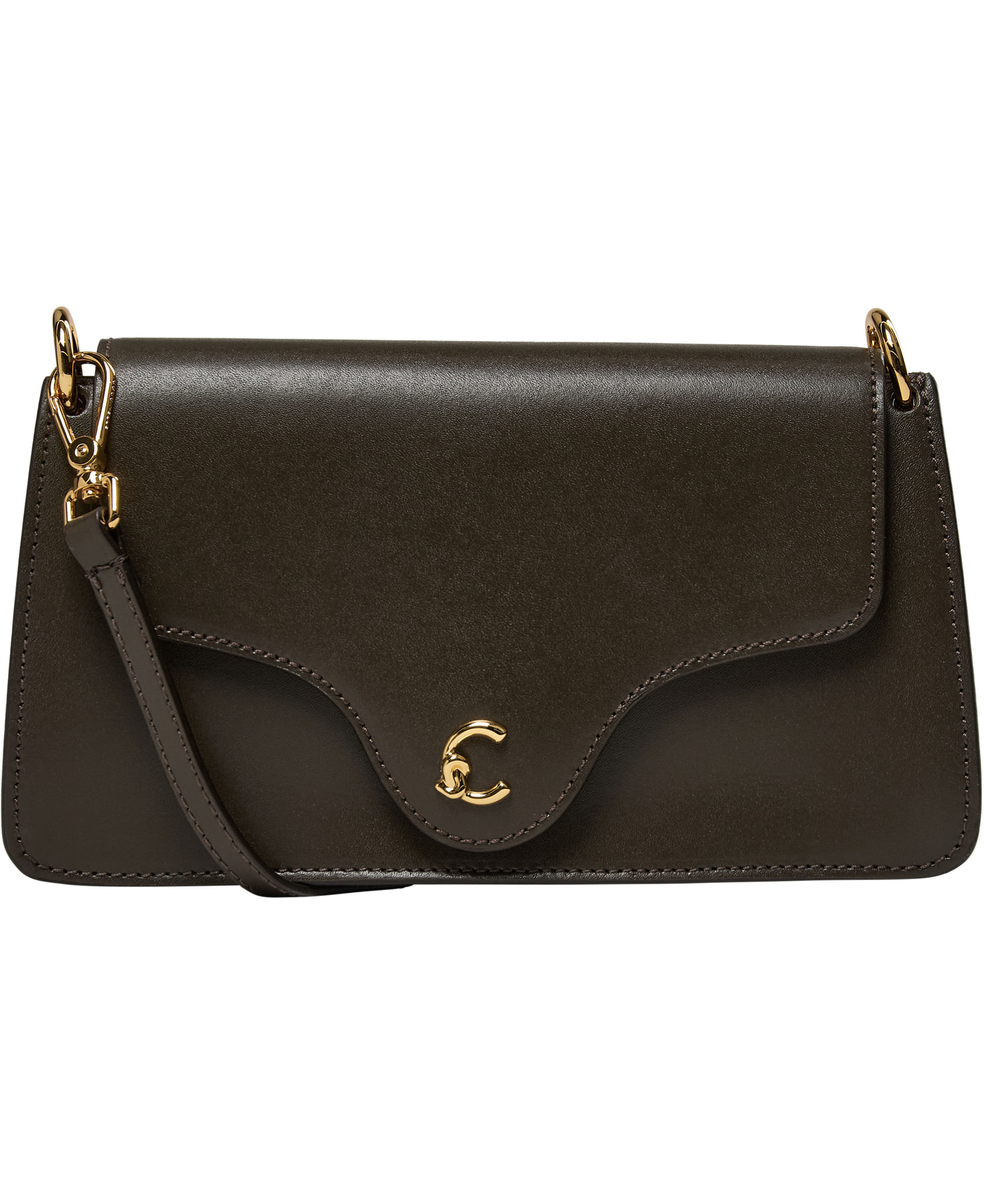 COCCINELLE C-ME CALF