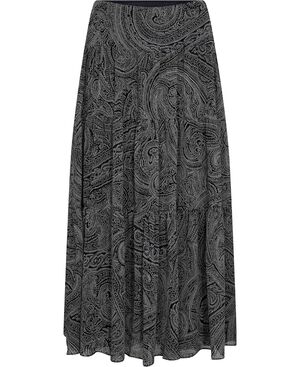 POLY CRINKLE GGT 58-SKIRT