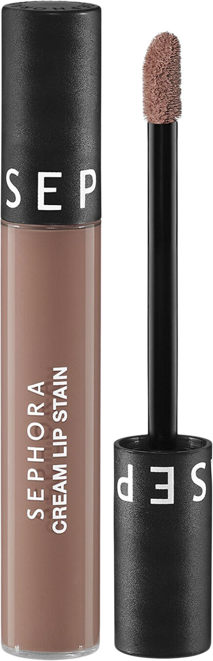 Cream Lip Stain - Matte Liquid Lipstick - Flytande, matt l&auml;ppstift