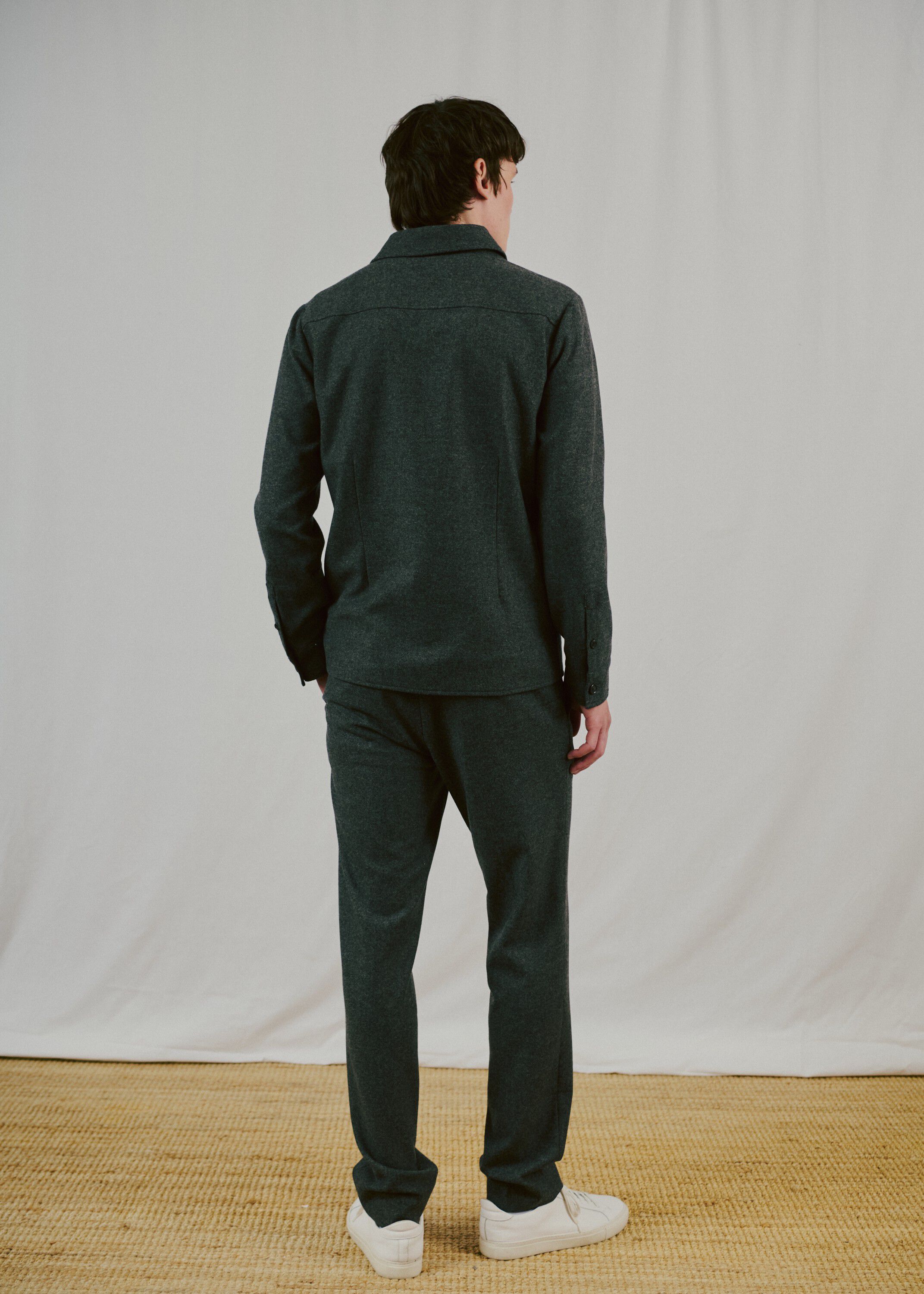 Bs Willem Classic Fit Blazer