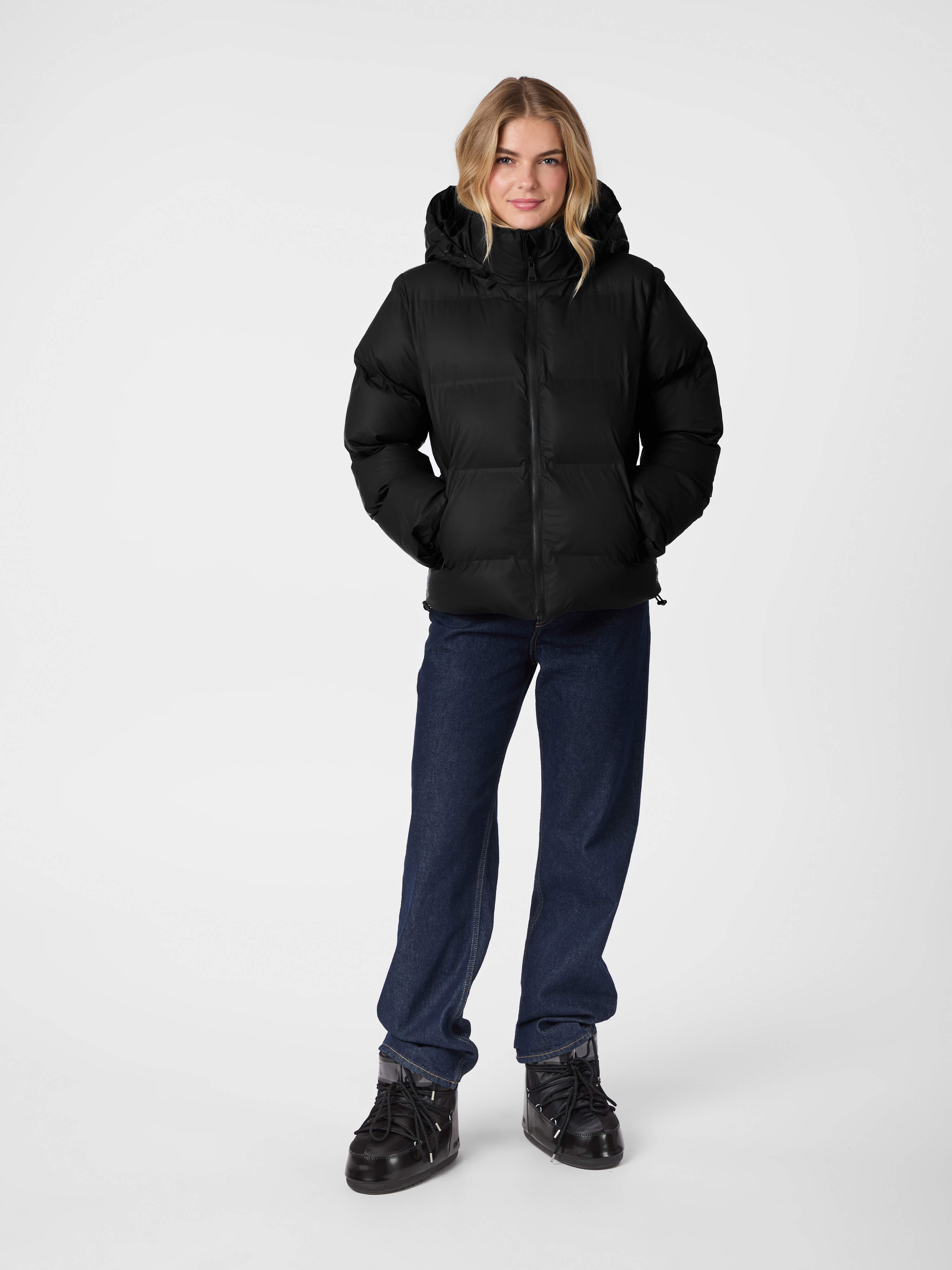 Fox C Puffer Jacket