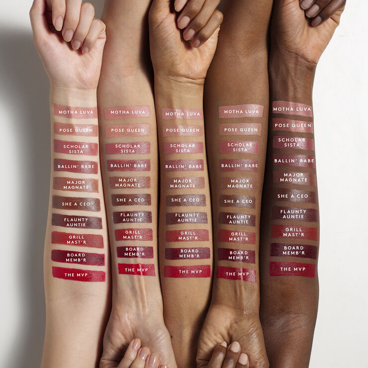 Fenty Icon - The Fill - Semi-mat påfyllningsbar läppstift