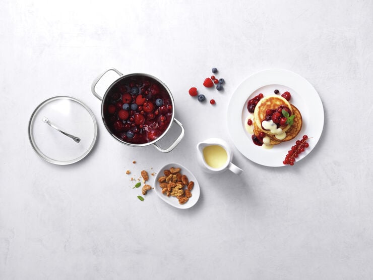 Pico Gryta hög 14 Rund 18/10