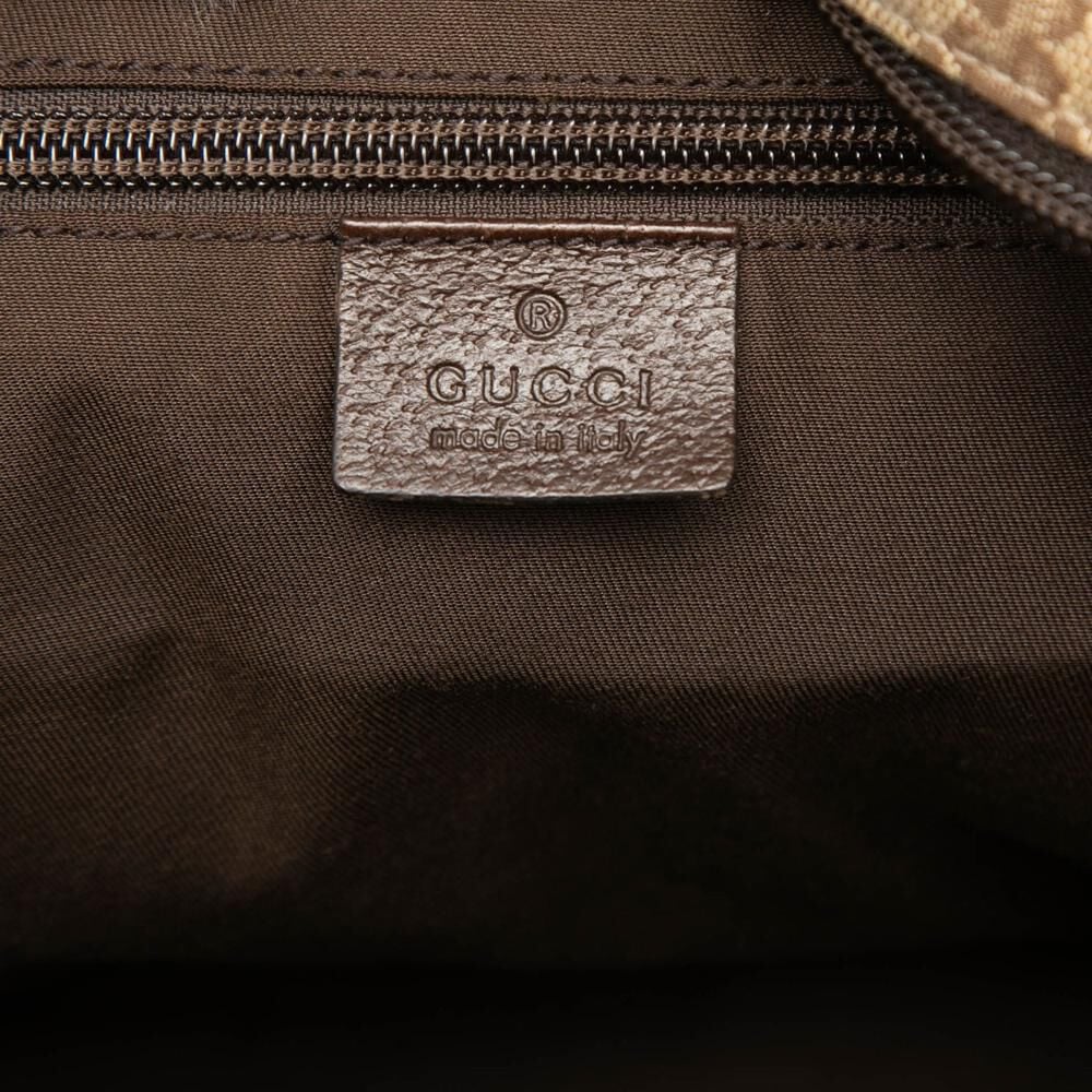 Gucci Travel Bag