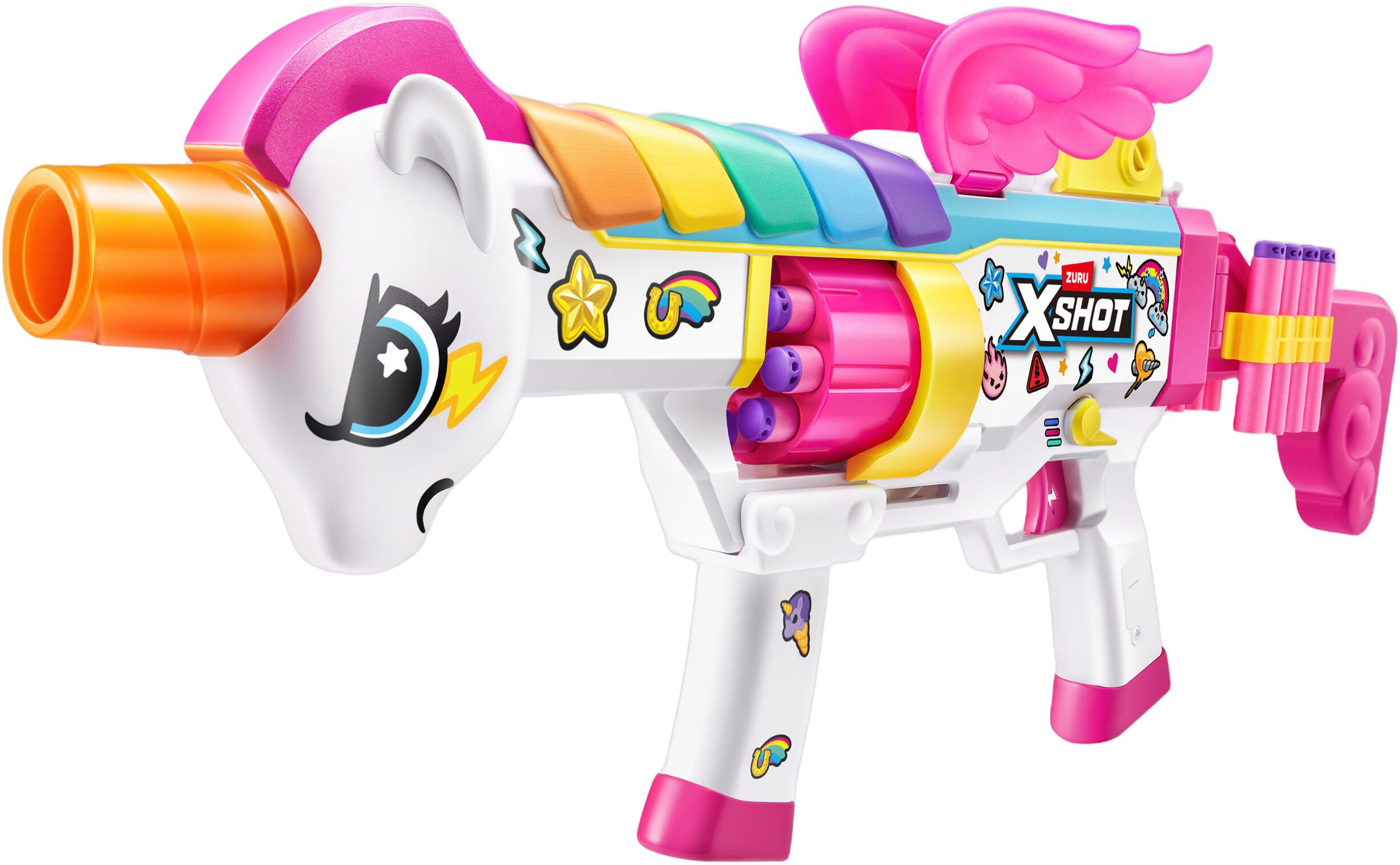 Xshot Blastercorn Rizz Master