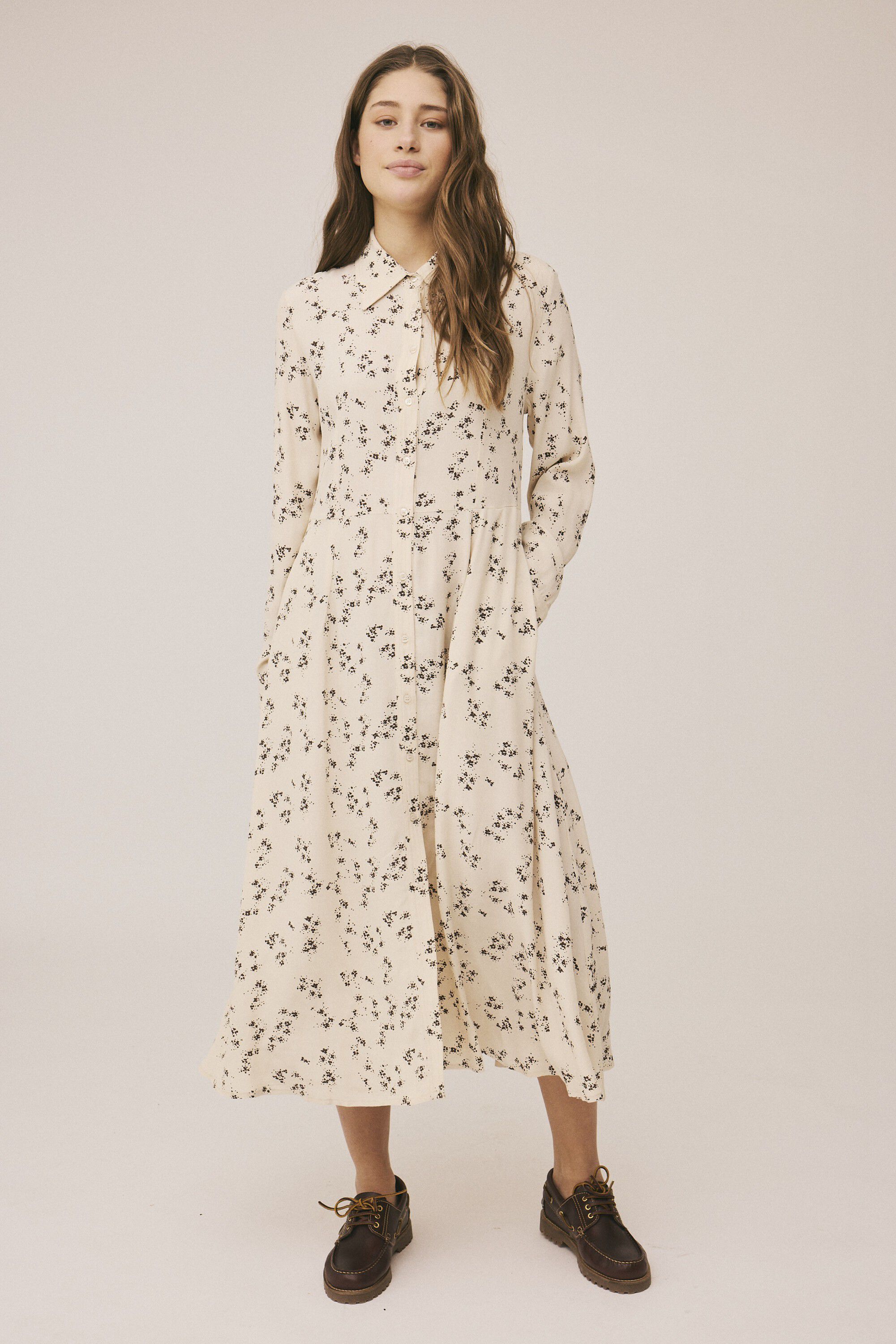 Skjortkl&auml;nningar