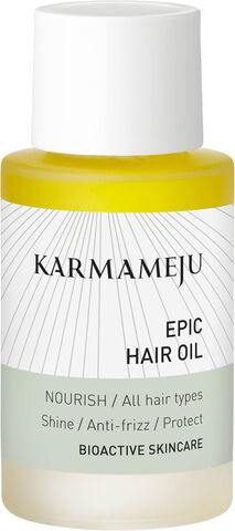 Hair Oil, EPIC, 30 ml
