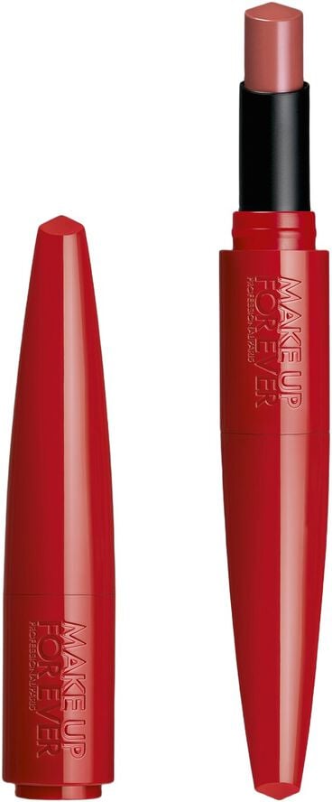 Rouge Artist For Ever - Långvarigt återfuktande satin-läppstift