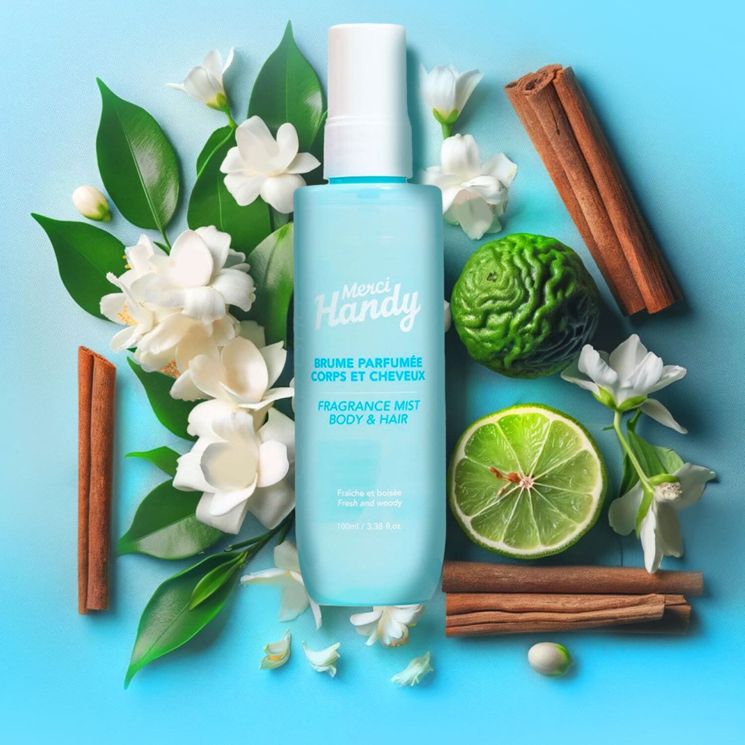 Earth - Kropps- och h&aring;rmist