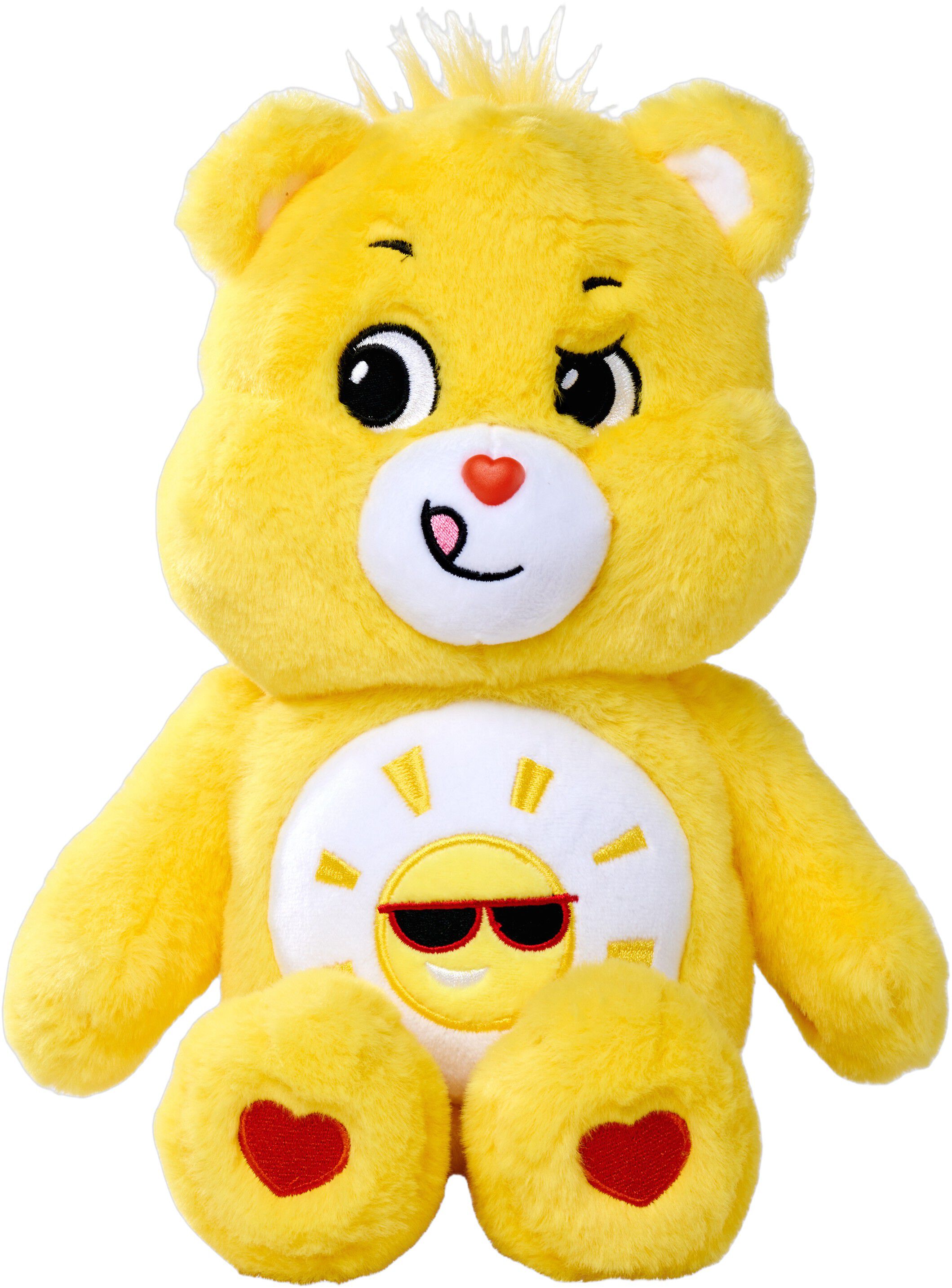 Care Bears Funshine Bear, 35cm