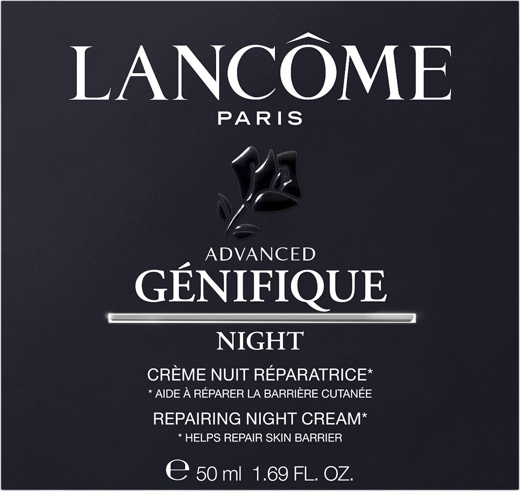 G&eacute;nifique Barrier Night Cream