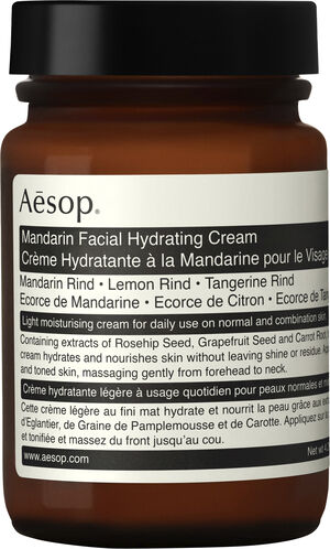 Mandarin Facial Hydrating Cream