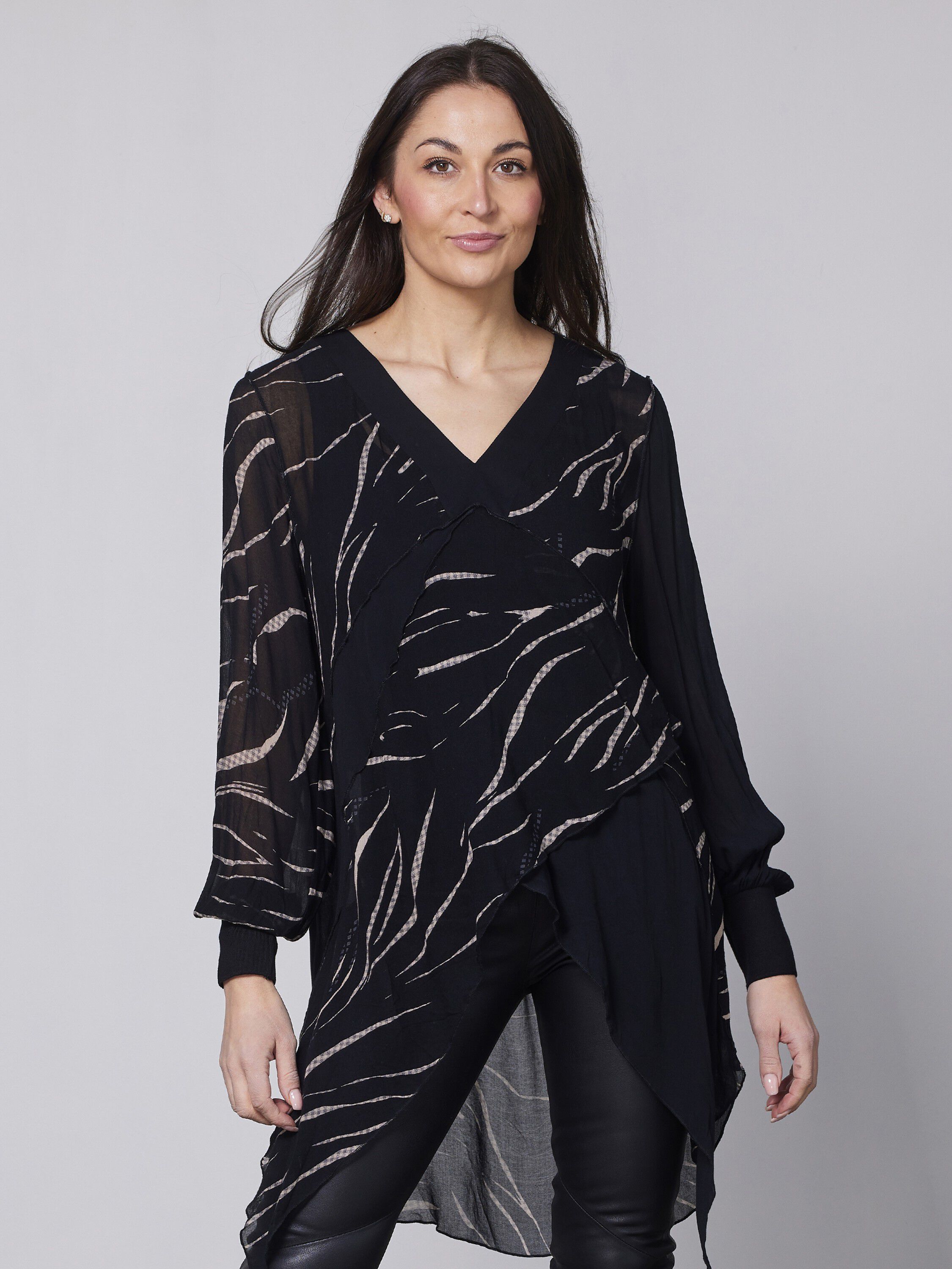 Yrsa Tunic SUSTAINABLE
