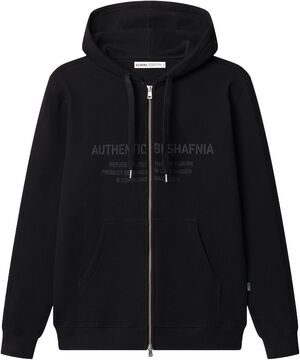 Waffle Stencil Hoodie