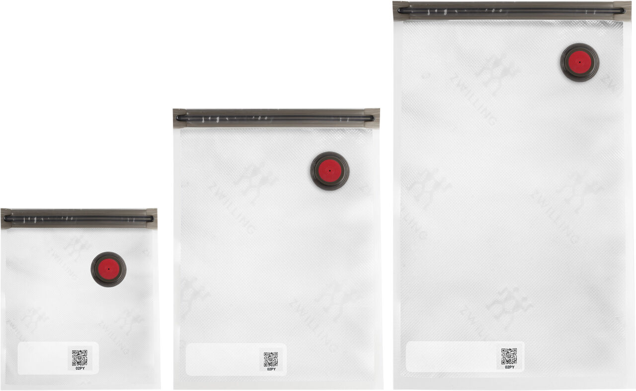 Fresh & Save Vakuum paasar set 3