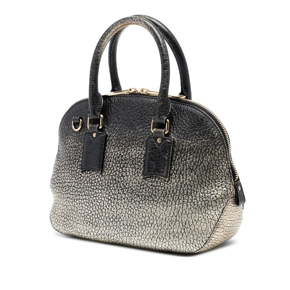 Burberry Bowling Bag