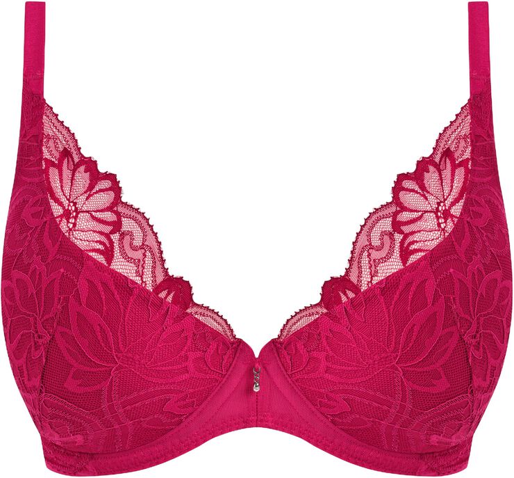 ABELLIA UW PLUNGE BRA