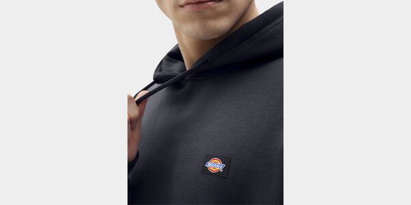 OAKPORT HOODIE BLACK