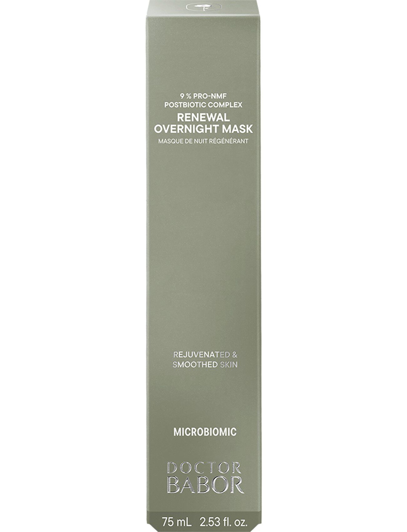 Renewal Overnight Mask
