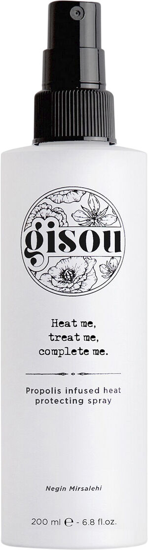 Propolis Infused Heat Protecting Spray