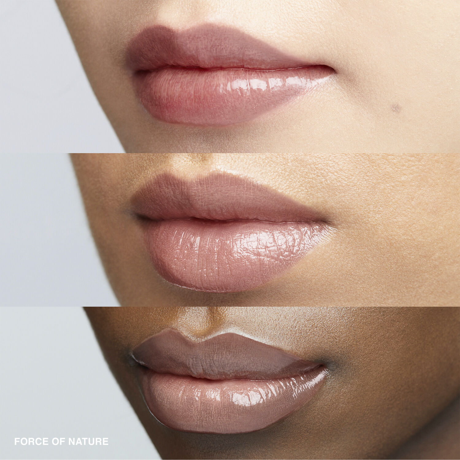 Crushed Oil-Infused Lipgloss