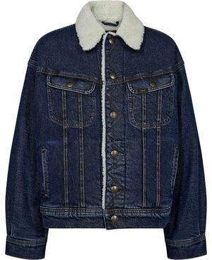 RELAXED_SHERPA_RIDER_JKT DANDY