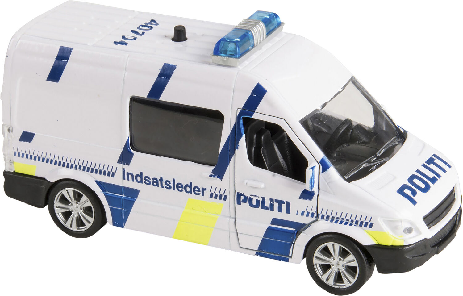 DANSK POLITIVAN mLYS&LYD