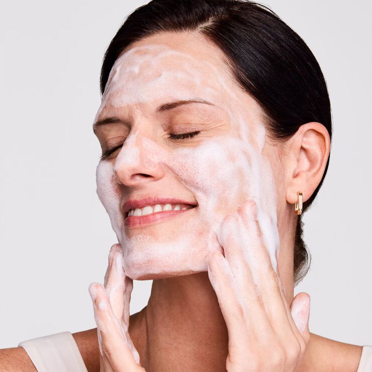 Perfectly Clean Foam Cleanser