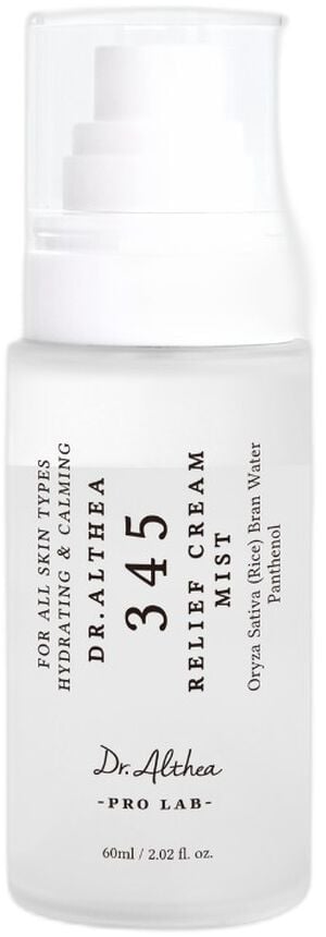 345 Relief Cream Mist 60 ml.