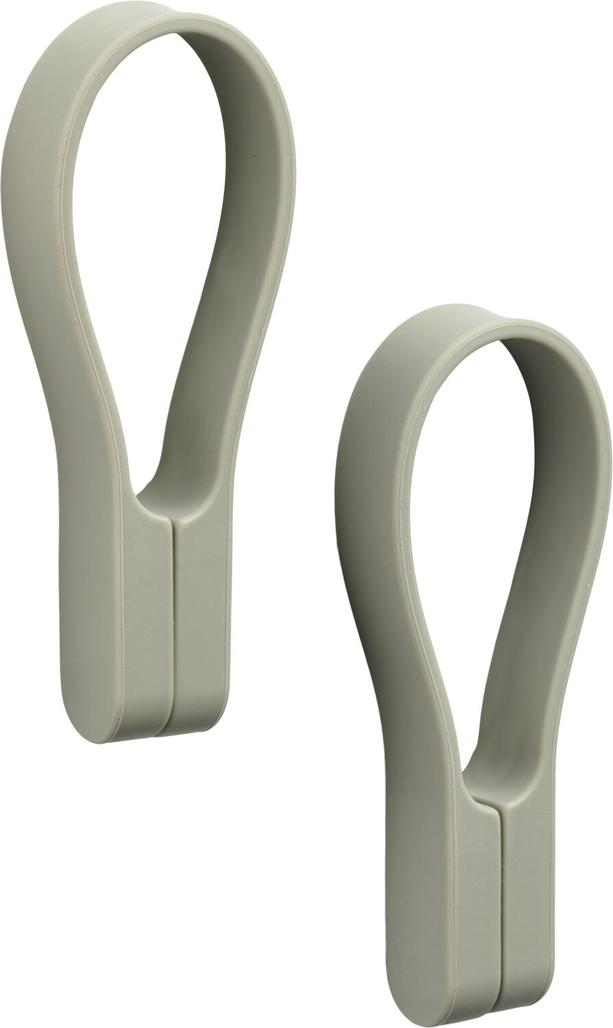 Handduksrem Loop magnet 2 st Eucalyptus