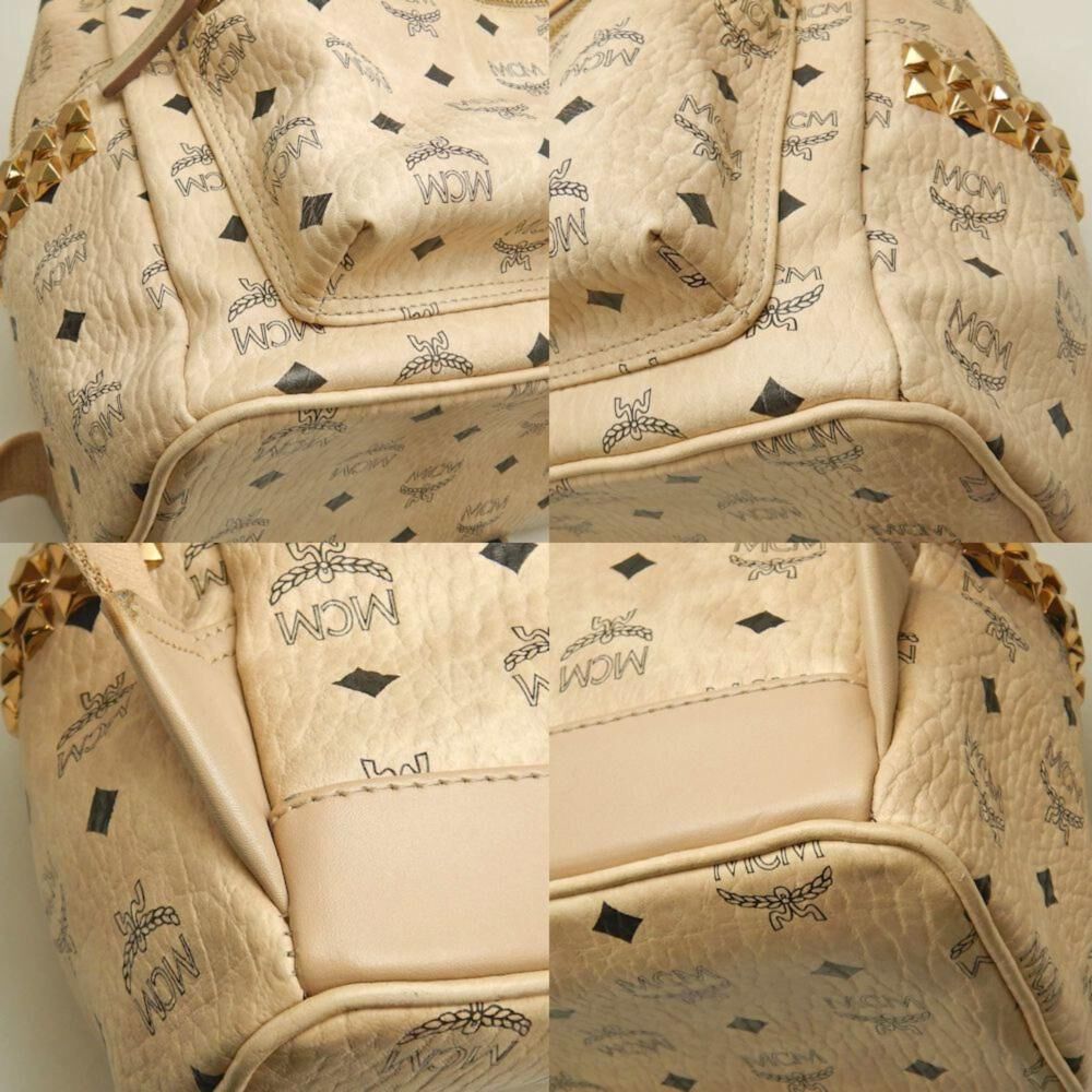 Mcm Backpack