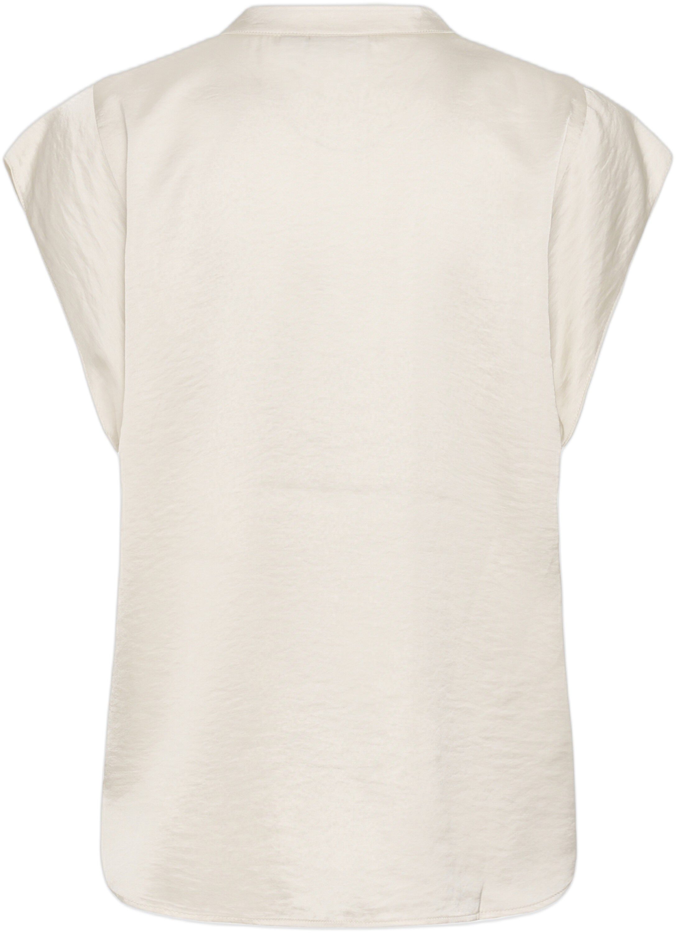 PananSZ Cap Sleeve Blouse
