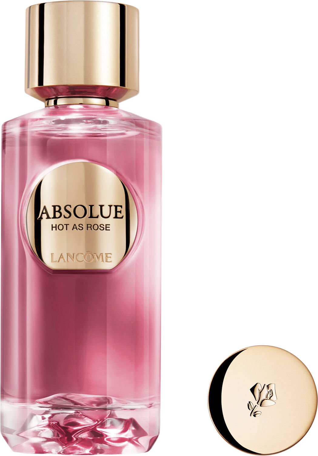 Absolue Les Parfums HOT AS ROSE Eau de Parfum