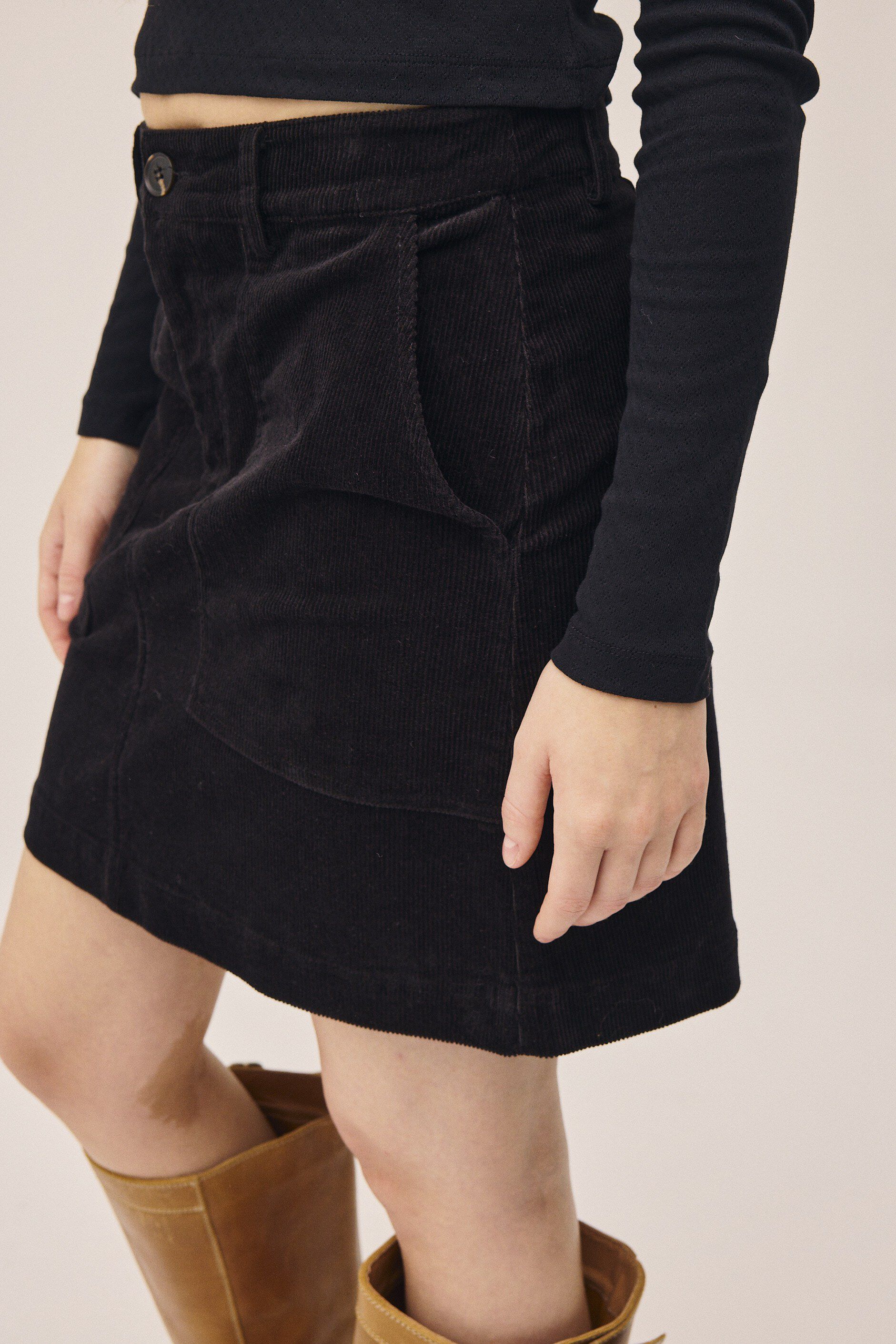 Coye 3 skirt - Cotton GOTS