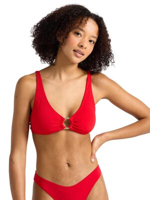 Vatteret bikini-bh