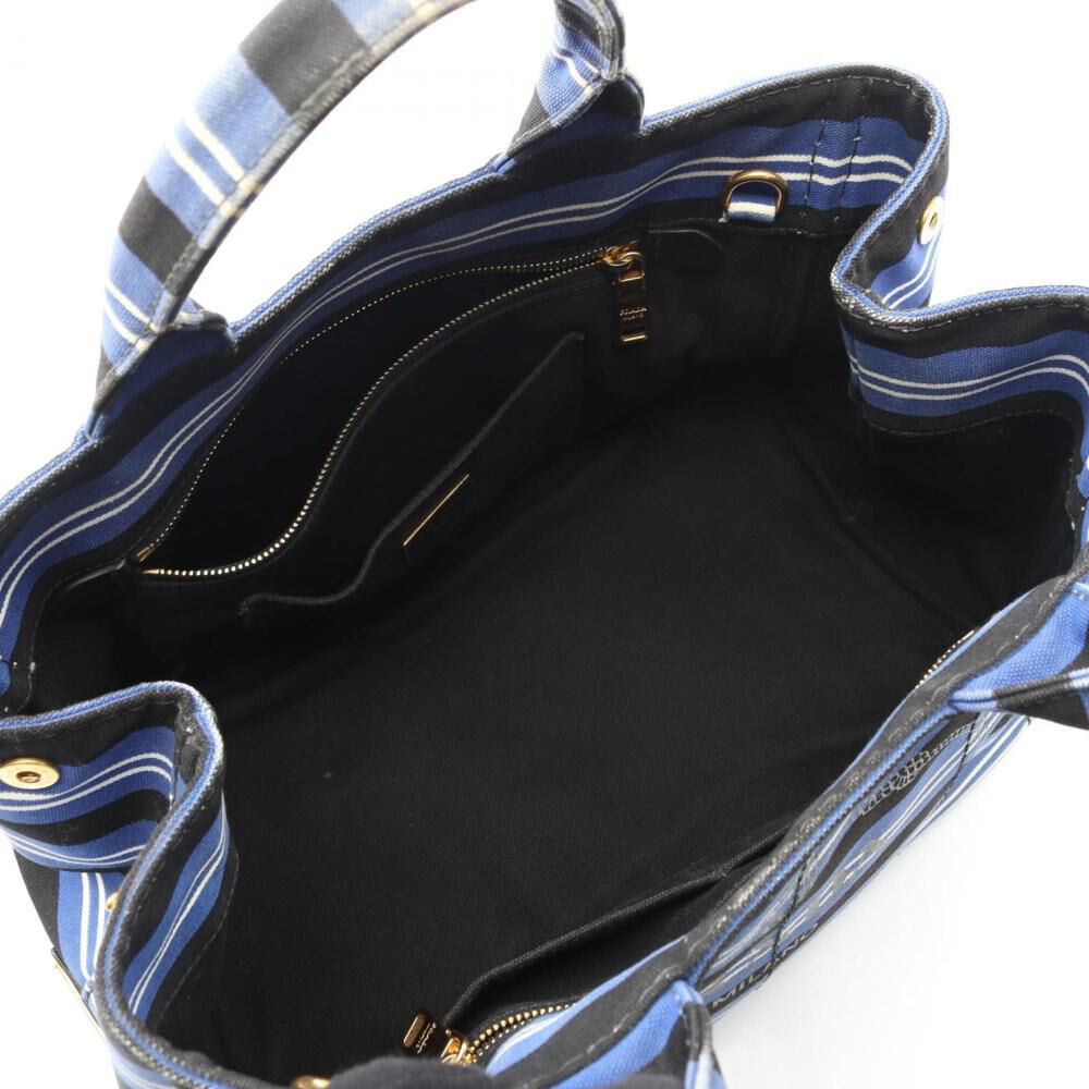 Prada Canapa Tote