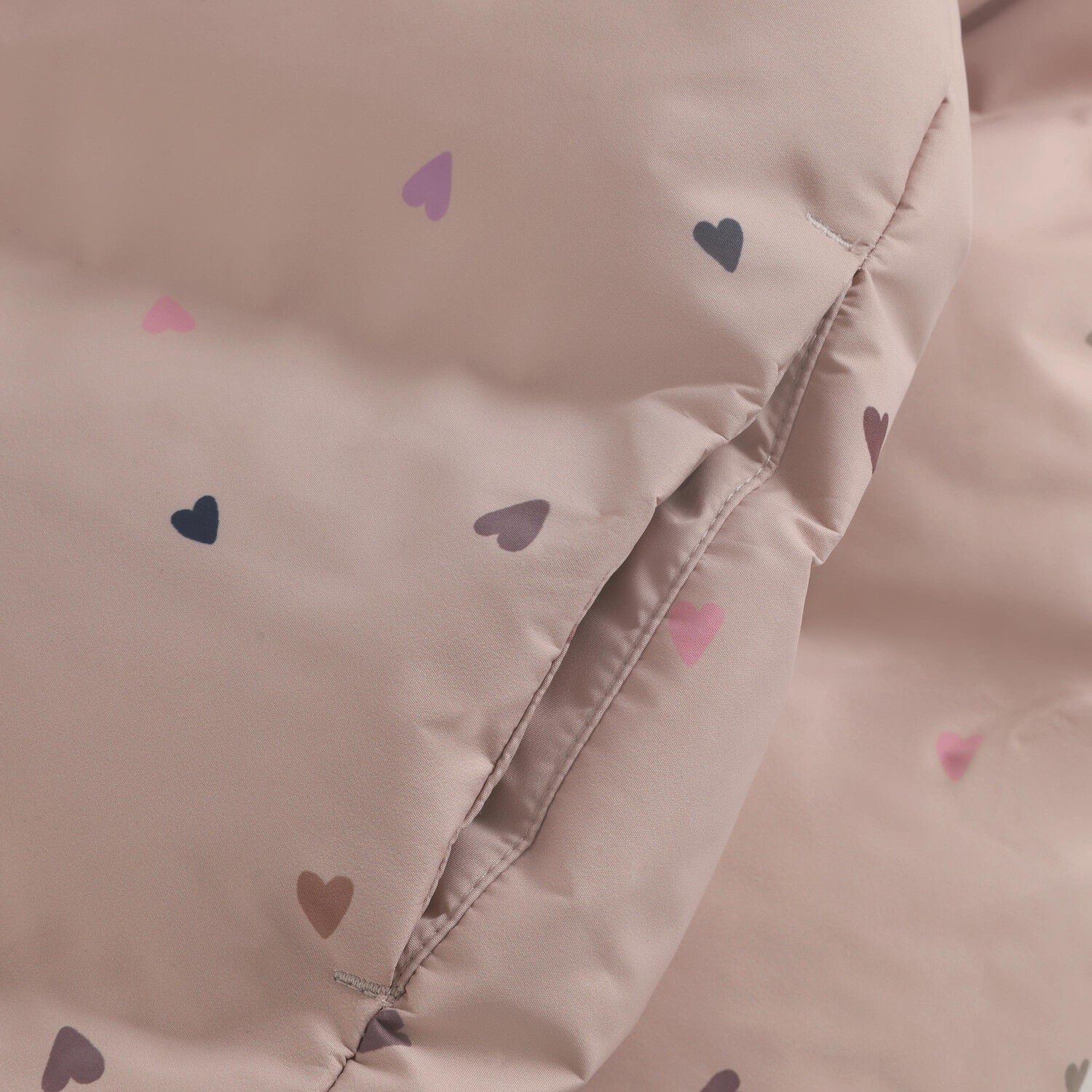 Jacket Quilt, Aop