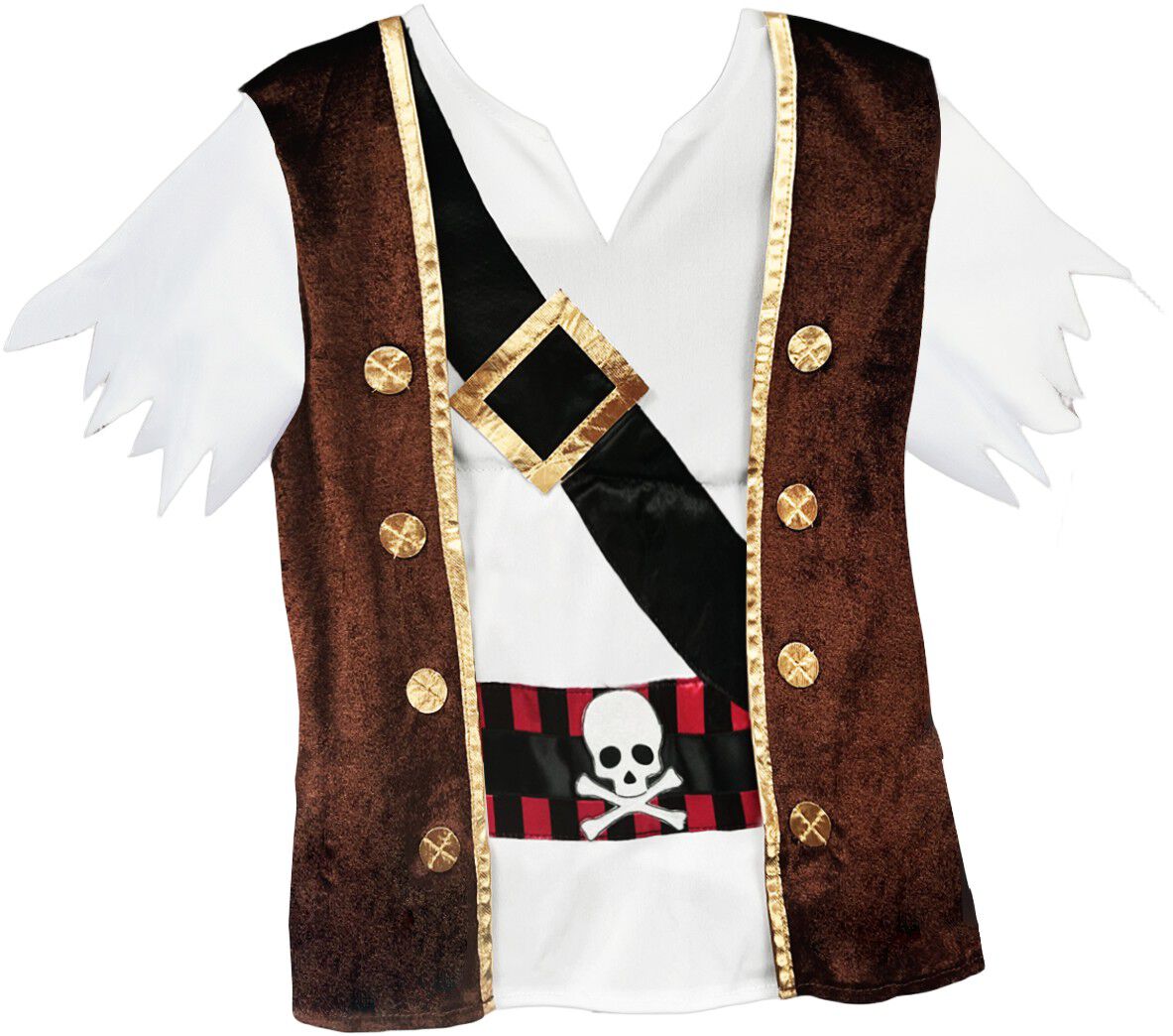 Pirate 110 - 116 cm