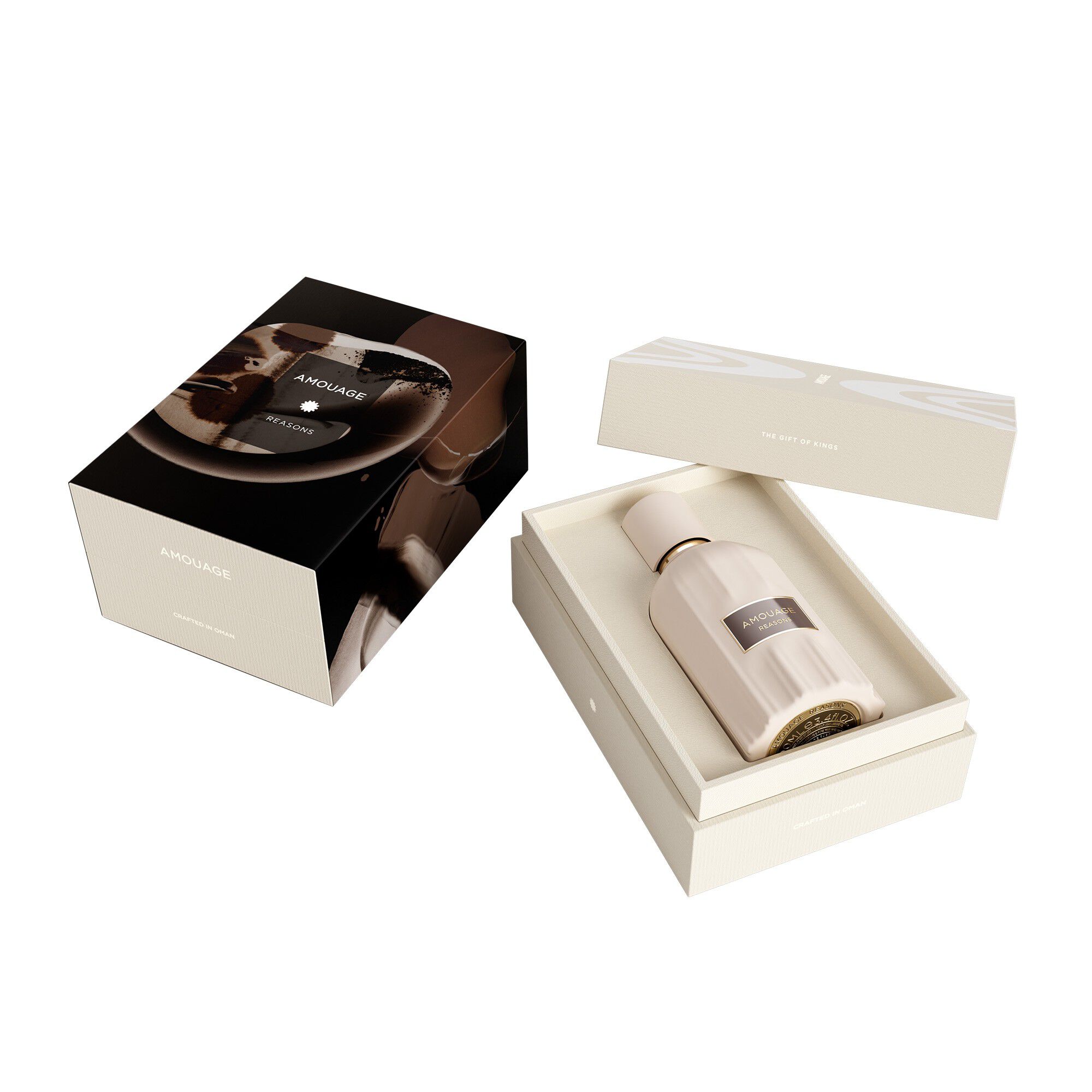 Amouage Reasons Essence De Parfum 100 ml