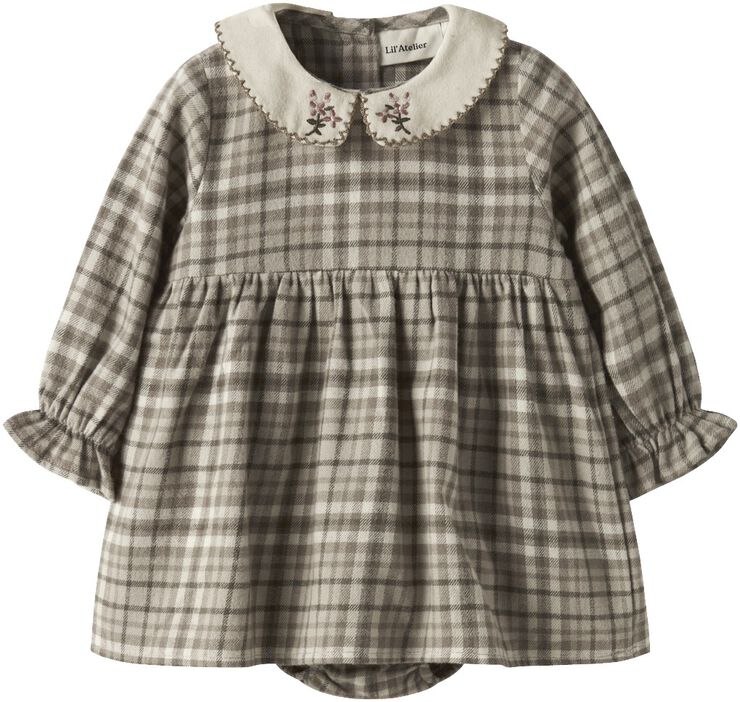 Nbfrebel Ls Body Dress Lil