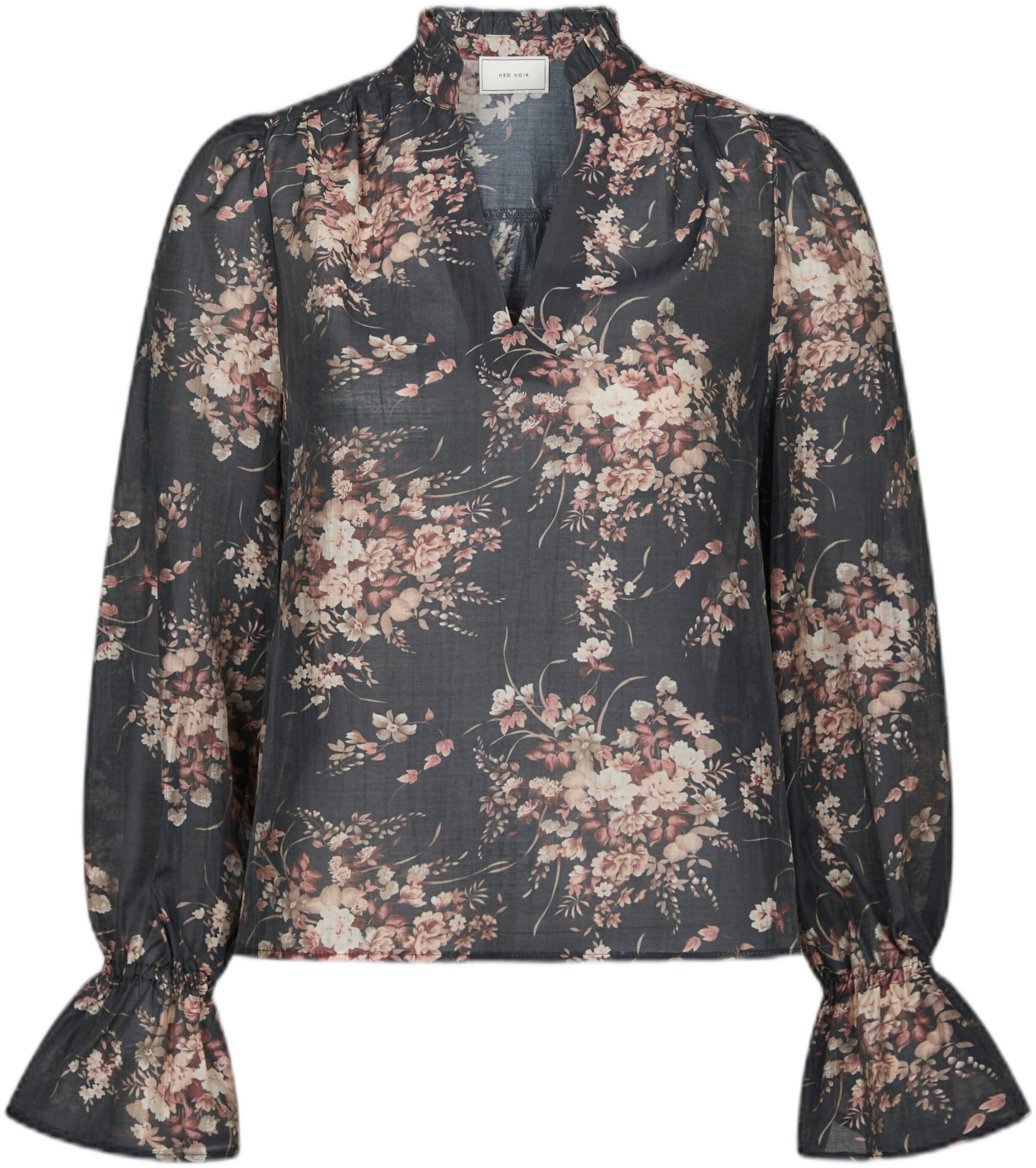 Amara Garden Flower Blouse