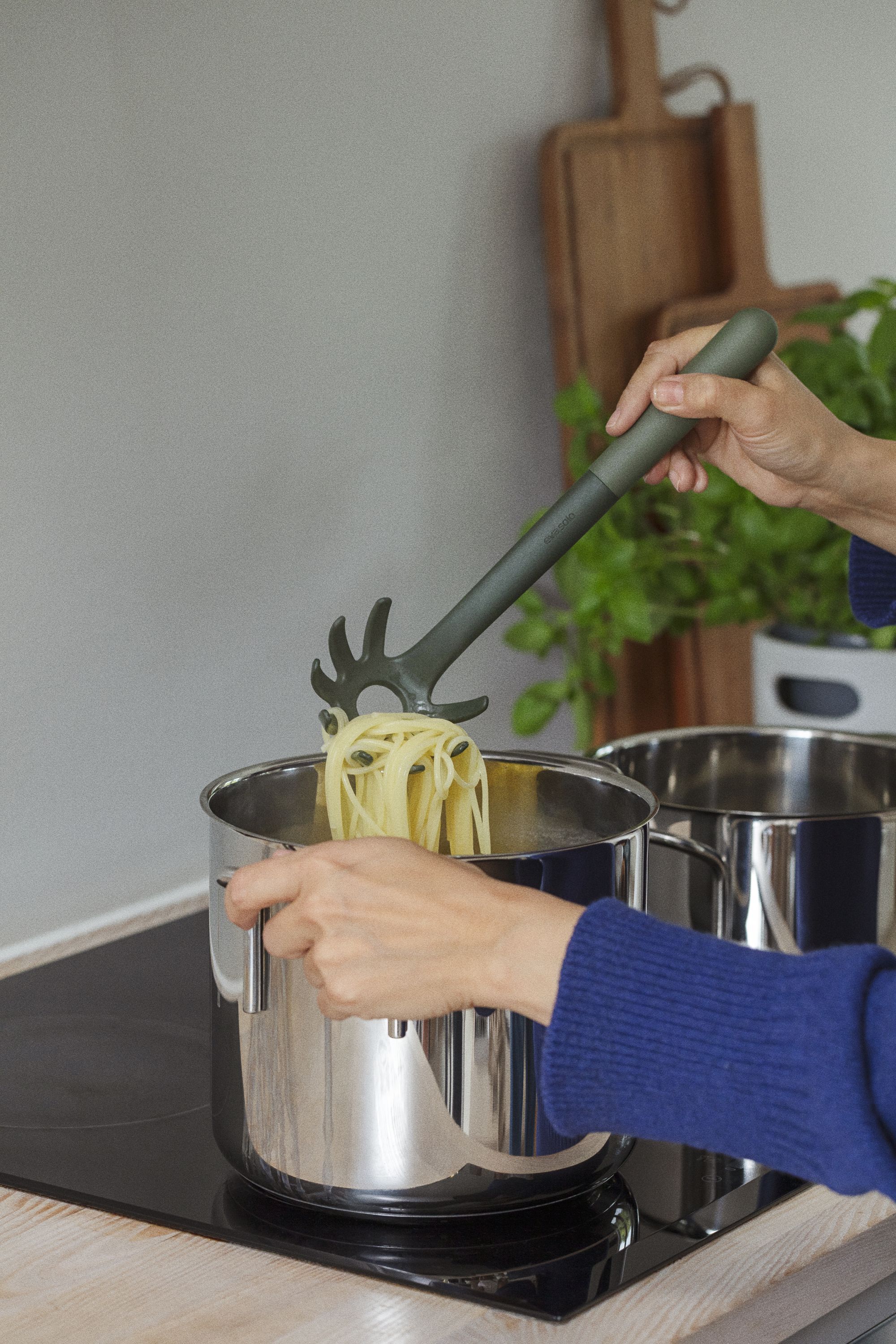 Green tools Pastaske