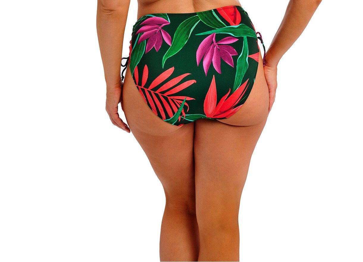 PICHOLA HIGH WAIST BIKINI BRIEF
