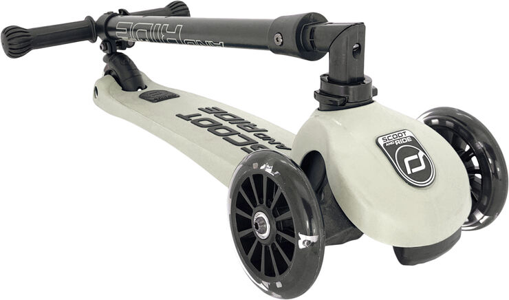 HIGHWAYKICK 3 LED - ASH